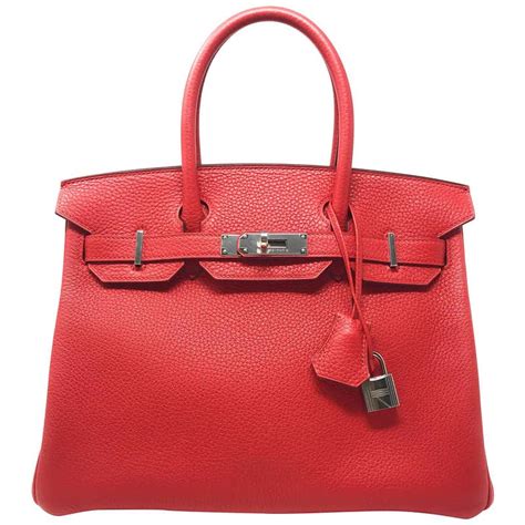 hermes birkin rouge tomate|Hermes Birkin 30 Rouge Tomate Togo Gold Hardware .